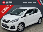 Peugeot 108 - 1.0 e-VTi Active / 100% Onderhoud / 1e Eigenaar