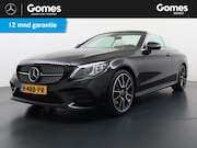 Mercedes-Benz C-klasse - Cabrio 300 4MATIC AMG Line | Burmester | Stoelventilatie | M