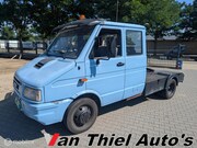 Iveco Daily - 35.12S-330 trekker BE