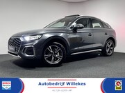 Audi Q5 Sportback - 55 TFSI e S edition | PANO | TREKHAAK | MATRIX | 360 CAMERA 