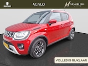 Suzuki Ignis - 1.2 Smart Hybrid Select | Rijklaar | Apple Carplay | Achteru
