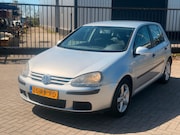 Volkswagen Golf - 1.6 FSI Turijn Automaat Airco Clima Nav 5 Deurs