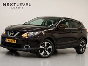 Nissan Qashqai - 1.2 Connect Edition 360 Camera Navi Cruise Nette Auto Rijkla