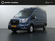 Ford Transit - 350 | 2.0 TDCI | AUT. | L3 H2 | LIMITED | PARKEERCAMERA | BL