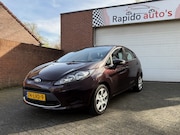 Ford Fiesta - 1.25 LIMITED 5DR Airco 129677Km NAP