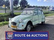 Citroën 2 CV - 2CV