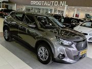 Peugeot 2008 - 1.2 PureTech Active Automaat Airco, Cruise Control, Stuurbek