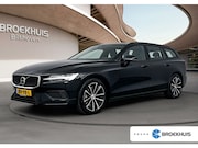 Volvo V60 - 2.0 T6 Plug-in hybrid AWD Essential | Lederen bekleding | BL
