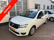 Dacia Logan Mcv - 0.9 Tce 90pk Easy-R S&S Lauréate
