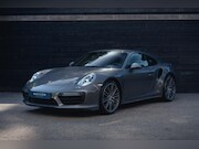 Porsche 911 - Turbo Coupé Approved - Topconditie
