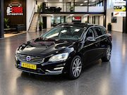 Volvo V60 - 2.4 D6 AWD Plug-In Hybrid Summum LEER|PANO|NAVI|XENON|LINEAS