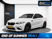 BMW M2 - 2-serie Coupé DCT Competition (LEDER, H&K AUDIO, ELEK.STOELE
