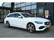 Mercedes-Benz C-klasse - Estate 300 e Luxury Line | Massage | Trekhaak | Memory | 360