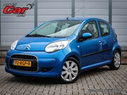 Citroën C1 - 1.0-12V Ambiance | Airco | Audio | Toerenteller | 5 Deurs | 