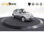 Fiat 500C - 1.0 Hybrid Dolcevita | Apple Carplay | Parkeersensoren | Cli