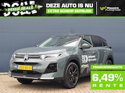 Citroën C5 Aircross - Hybrid 145pk Aut Max | Panoramisch Schuif-Kanteldak | Stoelv