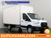 Ford Transit - Bakwagen+Laadklep | Airco | Cruise | 3-Zits