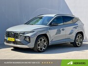 Hyundai Tucson - 1.6 T-GDI HEV 230pk N Line Edition / 1650kg Trekgewicht / St