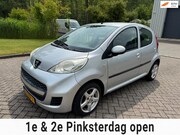 Peugeot 107 - 1.0-12V Sublime/5DEURS/AIRCO/ELEKTRISCHE RAMEN/NAP