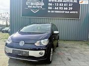 Volkswagen Up! - 1.0 cross up! BlueMotion