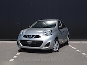 Nissan Micra - 1.2 Visia Pack, 21dkm AIRCO, BLUETOOTH, USB