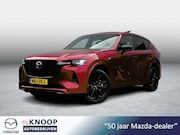 Mazda CX-60 - 2.5 e-SkyActiv PHEV Homura Plus | Schuifdak | Leder | Fab.ga