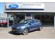 Ford Fiesta - 1.0 EcoBoost 125PK Vignale | TREKHAAK | 18" VELGEN | VOORRUI
