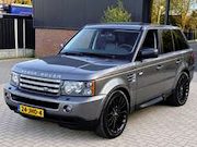 Land Rover Range Rover Sport - 3.6 TdV8 SE 272 PK 4X4 NIEUWSTAAT LUCHTVERING NAVI