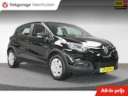 Renault Captur - 0.9 TCe Expression|Rijklaar prijs|Navi|Airco|DAB|