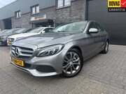 Mercedes-Benz C-klasse - 180 Ambition | 2E EIGENAAR | 12MND GARANTIE | NAVI | CRUISE 