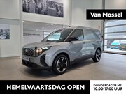 Ford Transit Courier - E-Transit Limited 44 kWh | TREKHAAK | STOEL, STUUR EN VOORRU