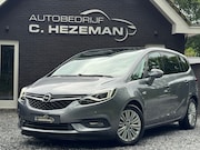 Opel Zafira - 1.4 Turbo Business Executive 7p. PANORAMADAK 1E EIG DEALEROH