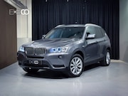 BMW X3 - XDrive30d High Executive | Memory | Leder | Cruise | Climate