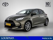 Toyota Yaris - 1.5 Hybrid 130 Executive | Parkeersensoren V+A | Stuur-Stoel