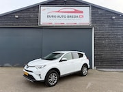 Toyota RAV4 - 2.5 Hybrid AWD Executive