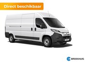 Citroën Jumper - Standaard - Elektrisch | Elektrisch bedienbare en verwarmbar