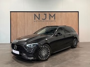 Mercedes-Benz C-klasse - C200 AMG|Pano|Fabrieksgarantie