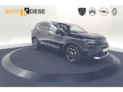 Citroën C5 Aircross - 1.2 Hybrid 136 Plus | Camera | Navigatie | Parkeersensoren |
