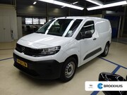 Opel Combo-e - Electric 136 L2 50kWh | Navi by app | Apple carplay | Camera