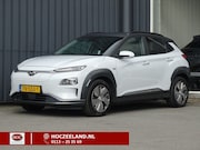 Hyundai Kona - EV Premium 64 kWh LED | Stoelkoeling | HUD | pdc