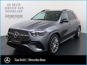 Mercedes-Benz GLE-klasse - GLE 400 e 4M AMG Line | Luchtvering Trekhaak Ventilatie Burm