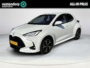 Toyota Yaris - 1.5 Hybrid 115 Dynamic **DODEHOEK DETECTIE/ STOEL EN STUURVE