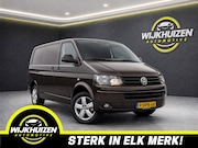 Volkswagen Transporter - 2.0 TDI L1H1 DC Highline Automaat met Airco !!! 17 Inch !!!