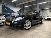 Mercedes-Benz S-klasse - 400H Lang Prestige Plus|Burmester|Massage|