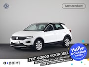 Volkswagen T-Roc - 1.5 TSI Sport 150PK | Automaat (DSG) | Digitaal dashboard |