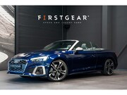 Audi A5 - Cabriolet 3.0 TFSI S5 quattro *Bang & Olufsen / HUD / Surrou
