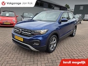 Volkswagen T-Cross - 1.0 TSI T-Cross, Apple carplay/andriod, afneembaar trekhaak.