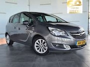 Opel Meriva - 1.4 Turbo Cosmo /Cruise Control/Bluetooth/Elektris