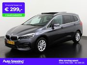 BMW 2-serie Active Tourer - 218i Design Automaat | Panoramadak | Camera | Zondag Open!