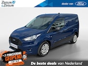 Ford Transit Connect - 1.5 EcoBlue L1 Trend 100 pk | Navigatiepakket | 2x schuifdeu